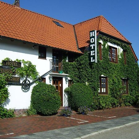 Hotel-Pension Stoeber Jever Εξωτερικό φωτογραφία