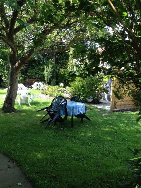 Hotel-Pension Stoeber Jever Εξωτερικό φωτογραφία