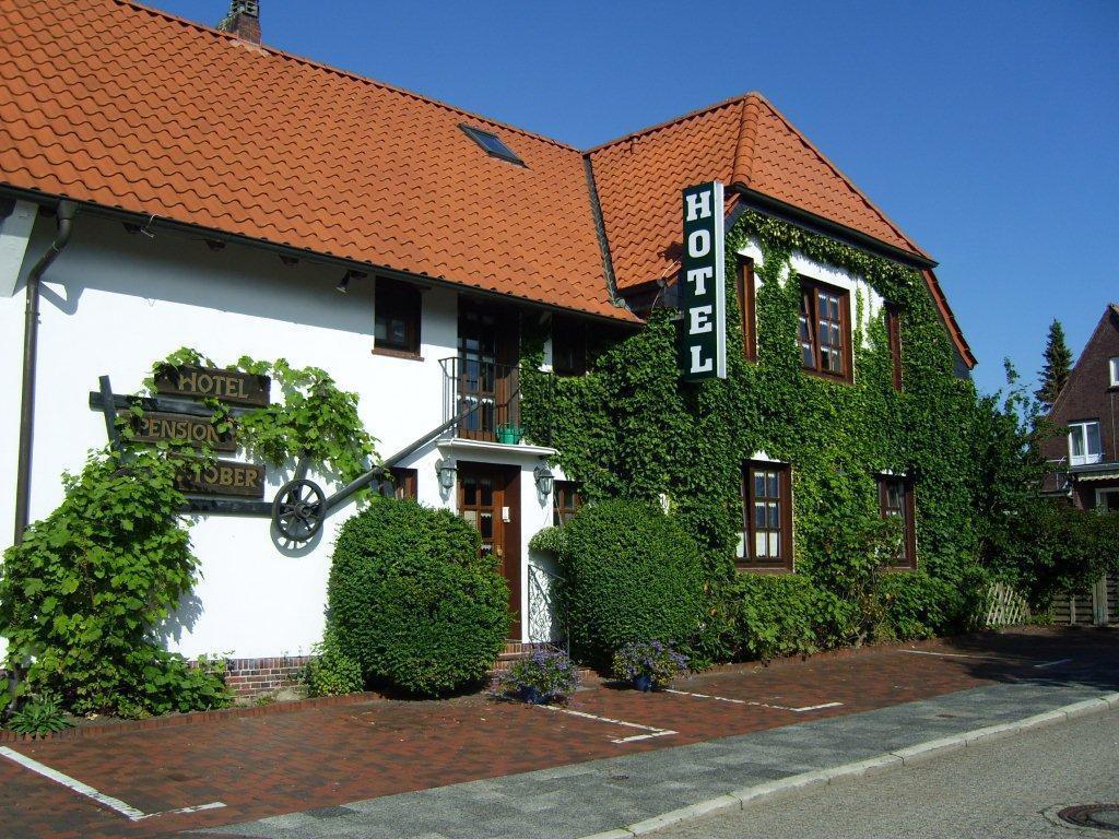 Hotel-Pension Stoeber Jever Εξωτερικό φωτογραφία
