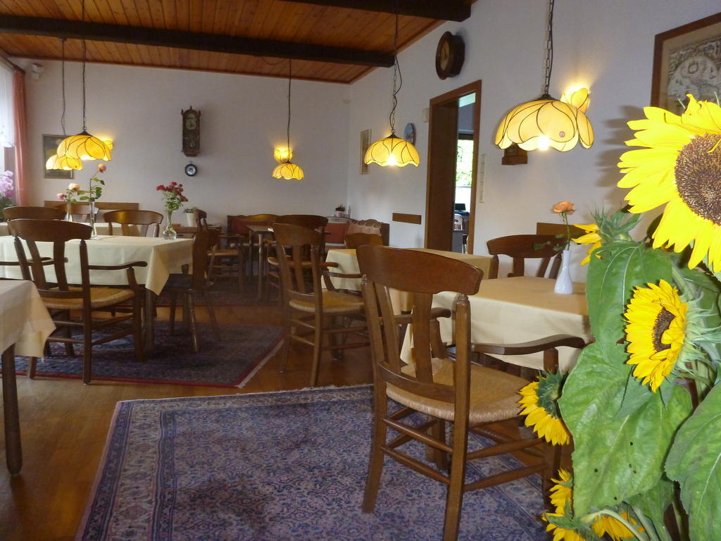 Hotel-Pension Stoeber Jever Εξωτερικό φωτογραφία