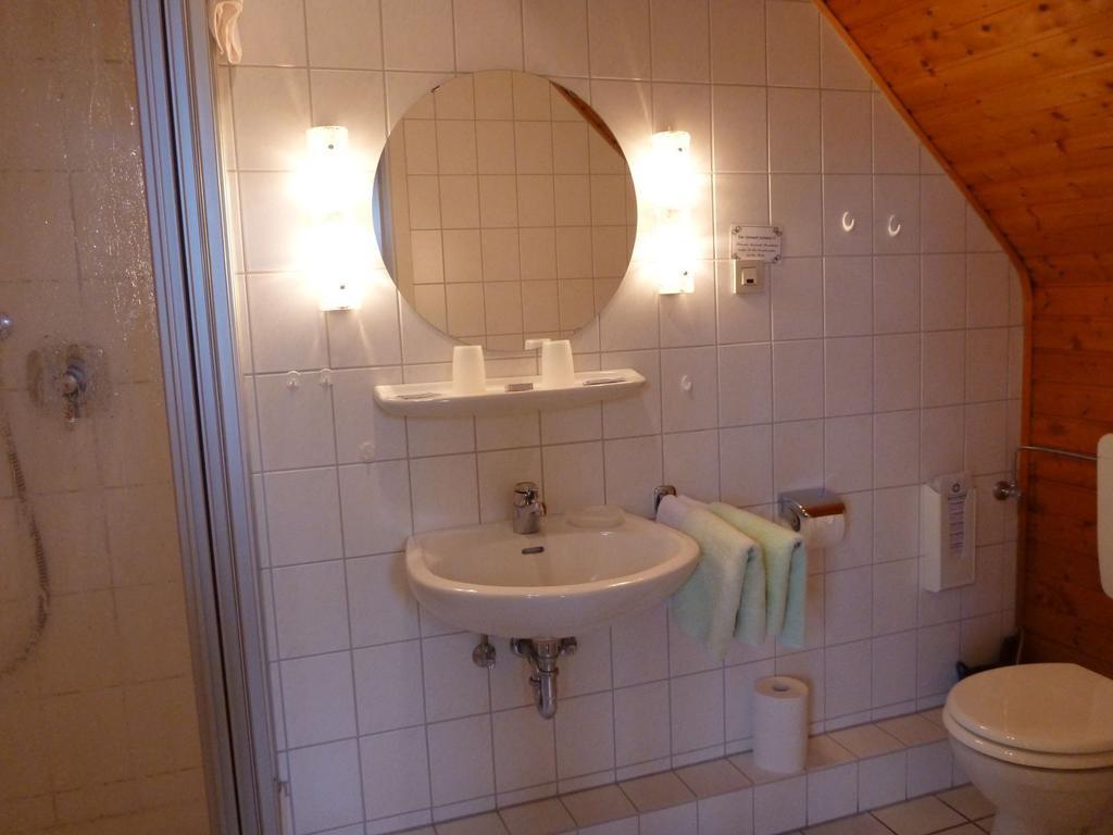 Hotel-Pension Stoeber Jever Δωμάτιο φωτογραφία