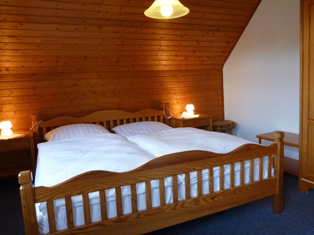 Hotel-Pension Stoeber Jever Δωμάτιο φωτογραφία