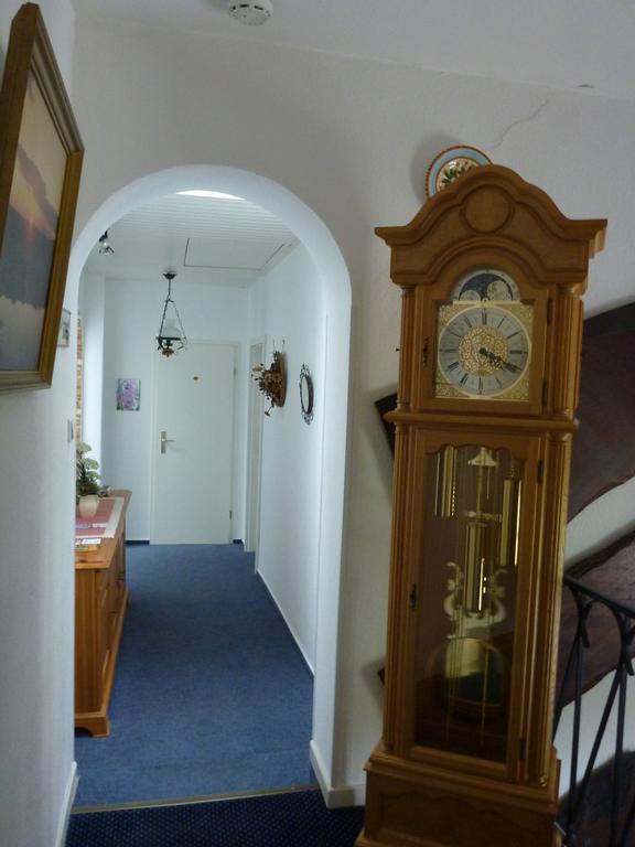 Hotel-Pension Stoeber Jever Εξωτερικό φωτογραφία