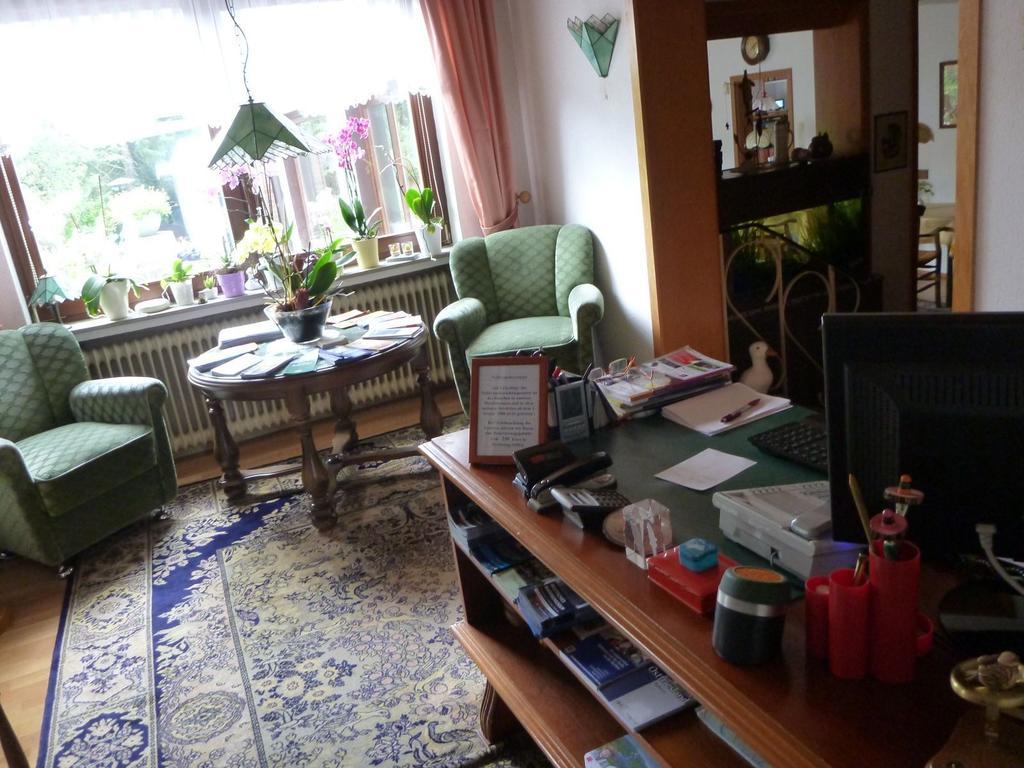 Hotel-Pension Stoeber Jever Εξωτερικό φωτογραφία