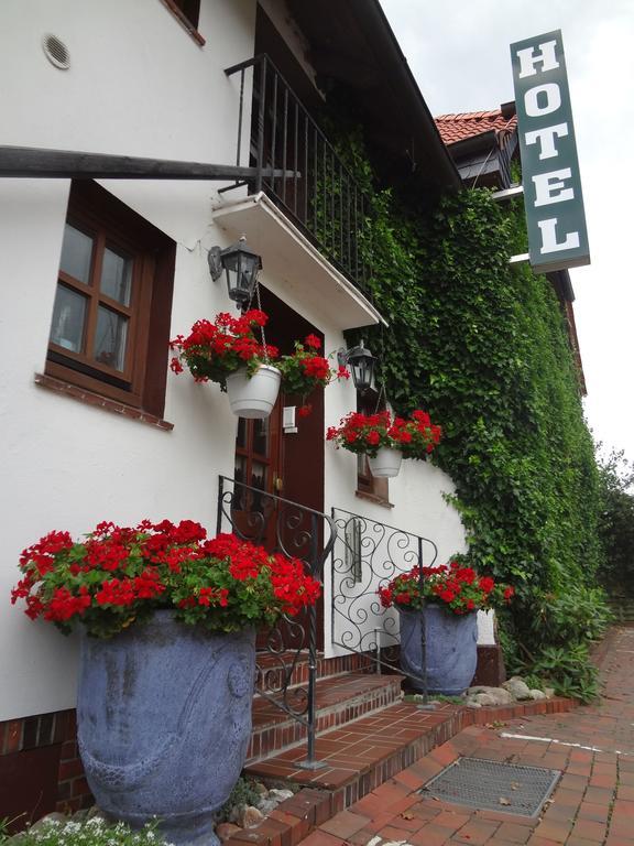 Hotel-Pension Stoeber Jever Εξωτερικό φωτογραφία