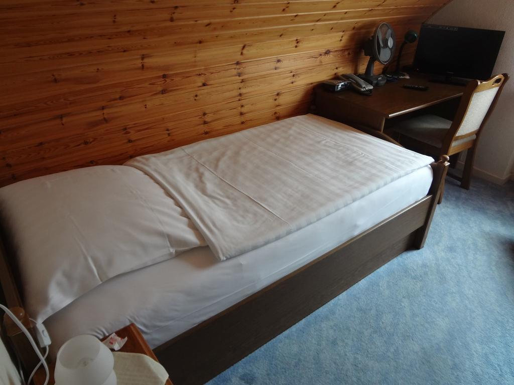 Hotel-Pension Stoeber Jever Εξωτερικό φωτογραφία