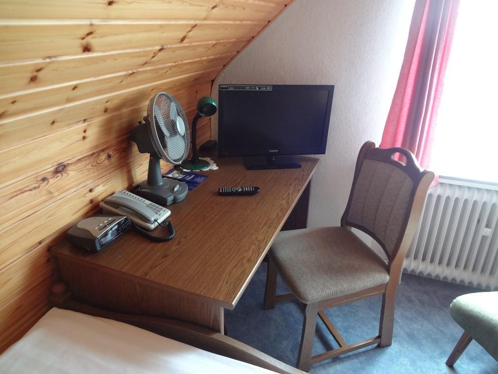 Hotel-Pension Stoeber Jever Εξωτερικό φωτογραφία